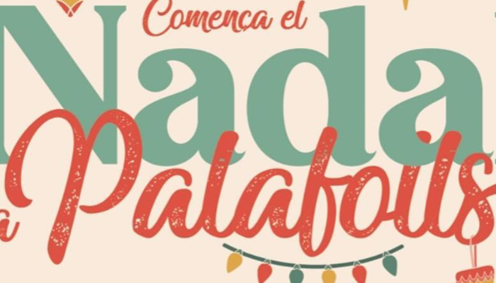 Comença el Nadal a Palafolls: Encesa de llums i fira de Nadal