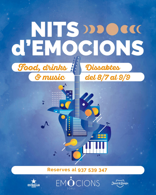 Sorli 'Nits d'Emocions' 9a Edición 1