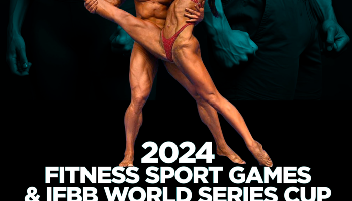 Fitness Sport Games & IFBB World Series Cup