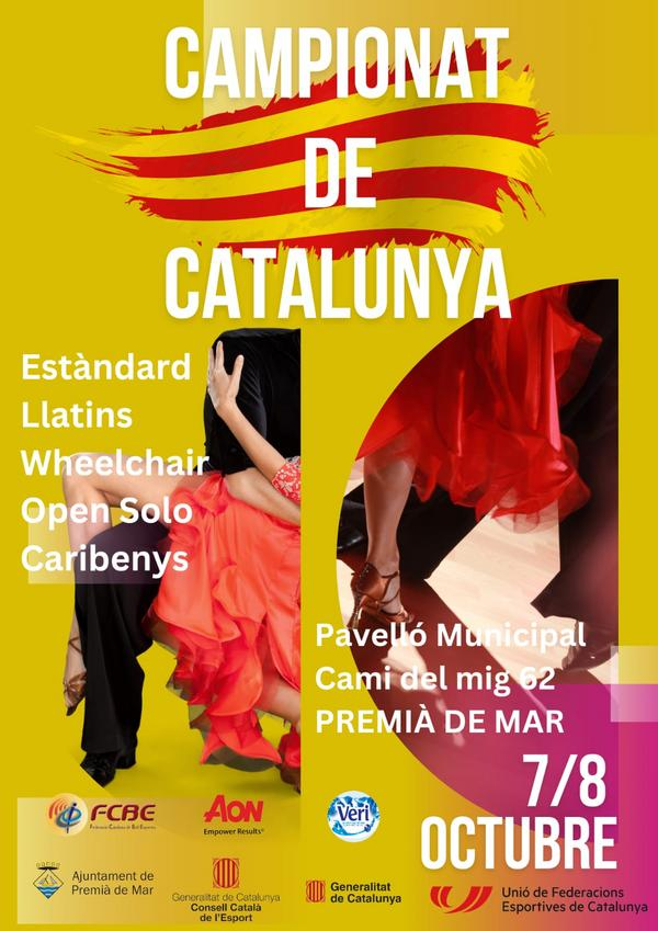 Campeonato de Catalunya estantards i llantins 2023 1