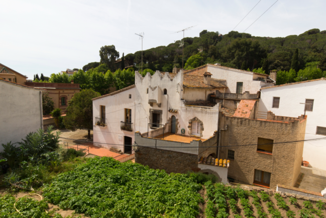 Itinerari de l'aigua