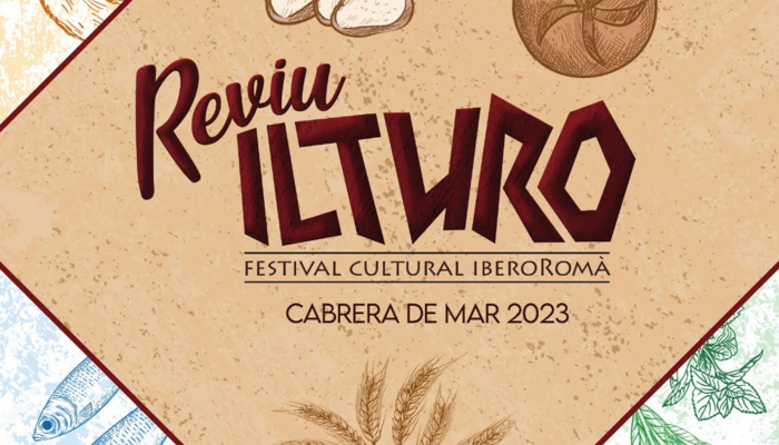 ¡Festival Cultural Iberoromà a Cabrera de Mar!