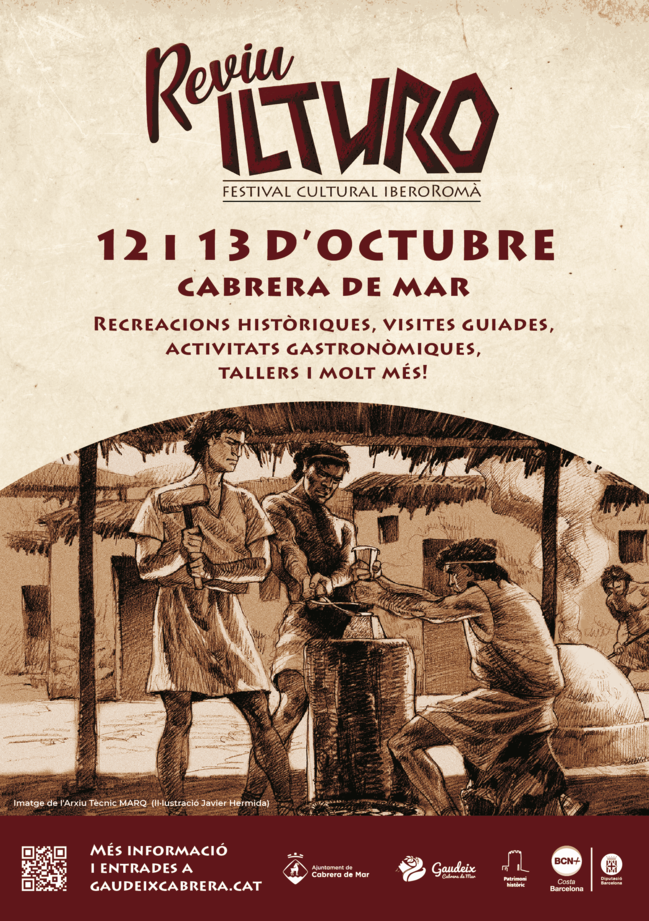 Reviu Ilturo, Festival Cultural Iberoromà 1