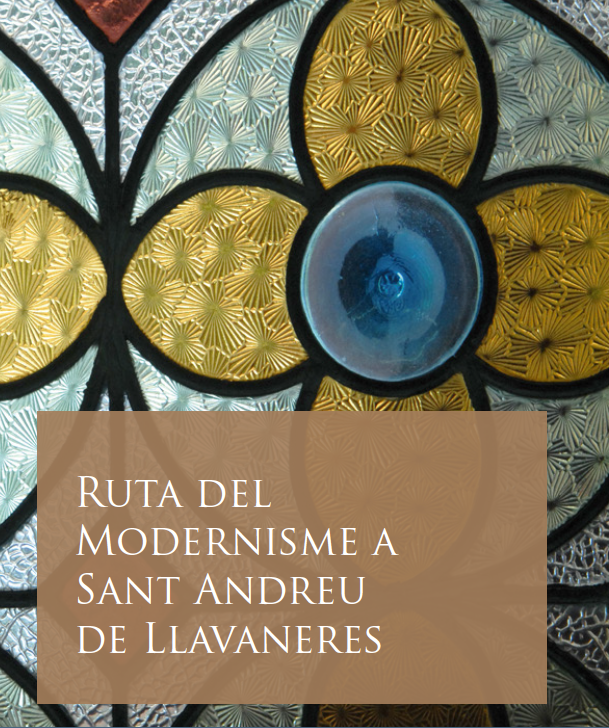 Visita guiada para familias: 'El Modernisme a Llavaneres' 1