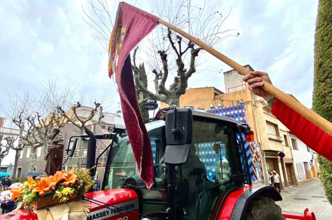 La Festa dels Tres Tombs a Malgrat de Mar 1