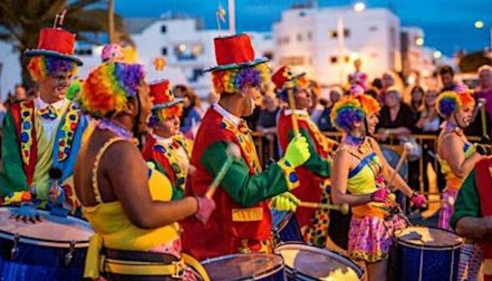 Carnaval en Santa Susanna