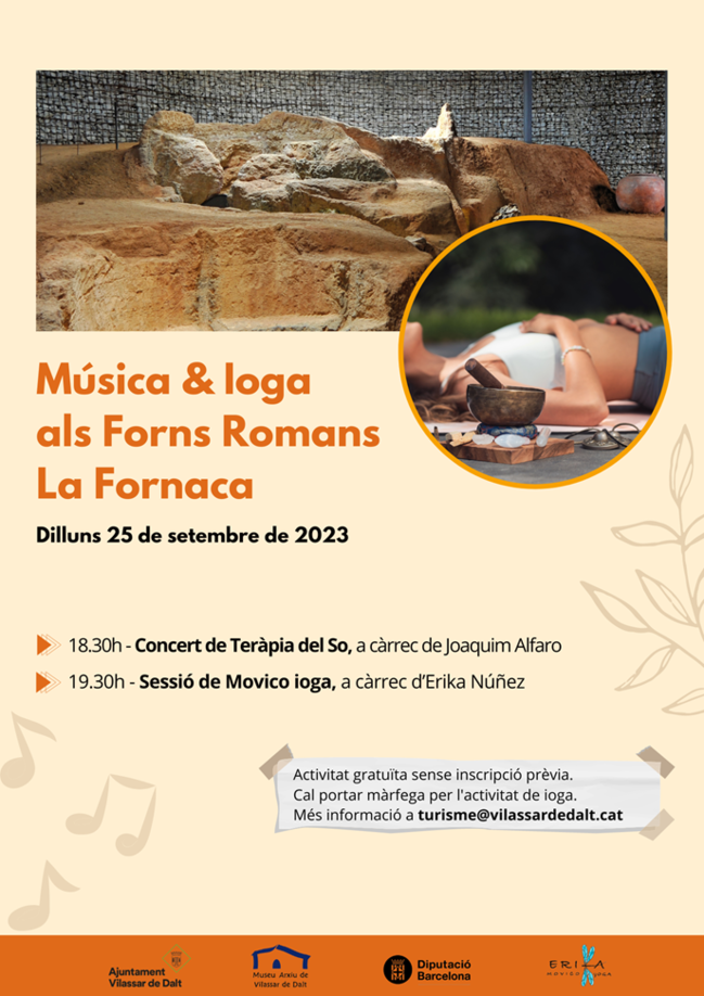 Música & Yoga en los 