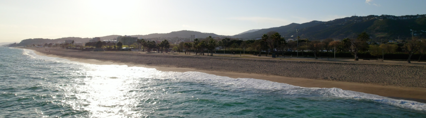 Via Marina del Camí de Sant Jaume