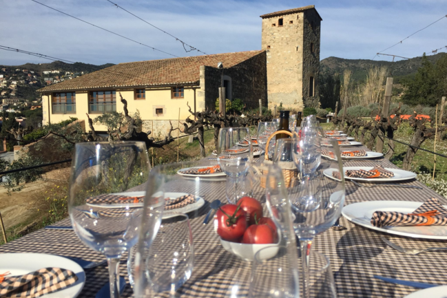 Celler Bouquet d'Alella 2