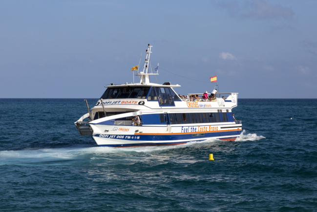 Dofi Jet Boats-Calella 1
