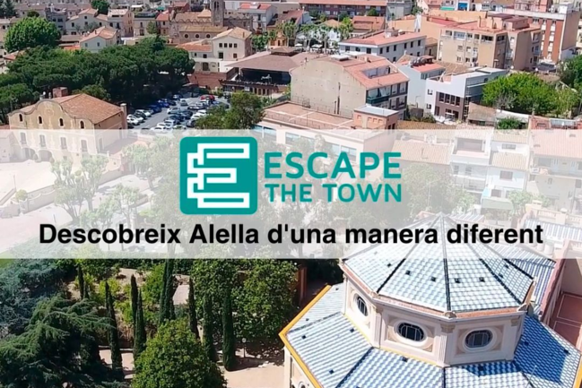 Escape the Town Alella 1