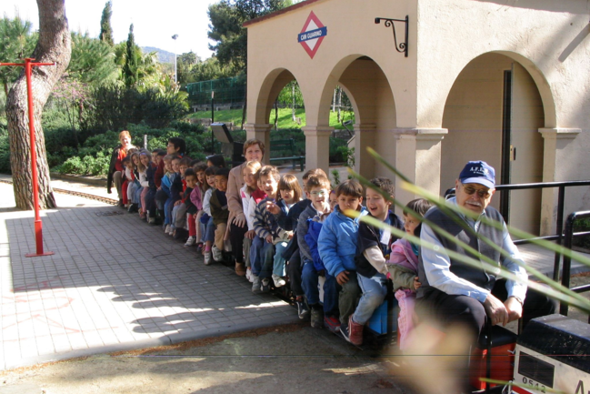 Ferrocarril del Masnou 1