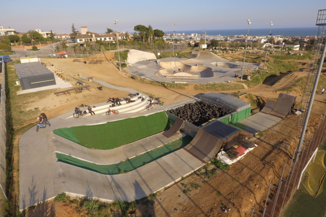 La Poma Bikepark 1