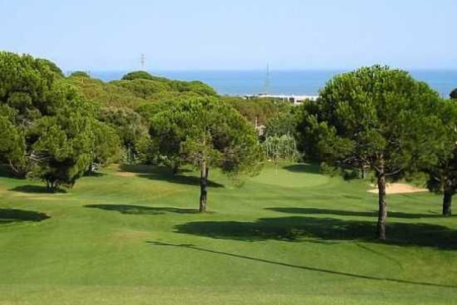 Pitch and Putt Barcelona Teià 1