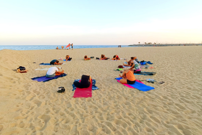 Yoga Maresme - Associació Akasha Yoga Mataró 2