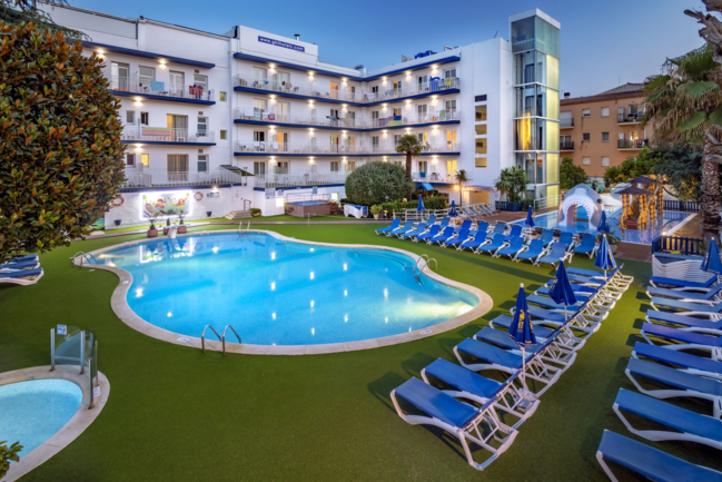 GHT Balmes Hotel, Aparthotel & Splash 1