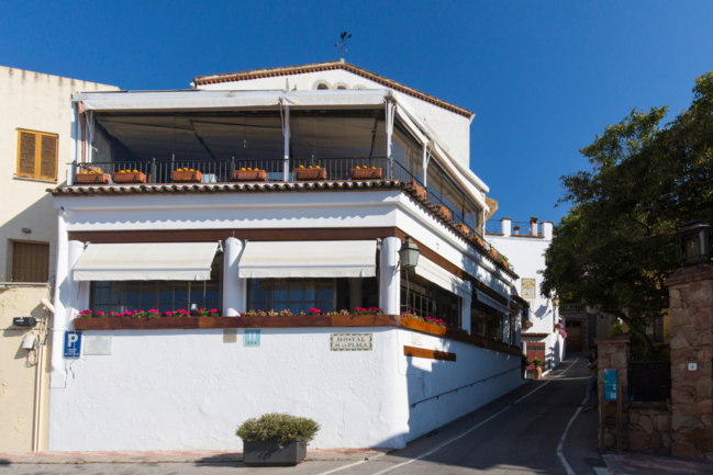 Hostal de la Plaça 1