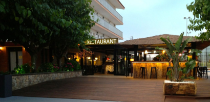 Hostal - Restaurant Sol-Fina