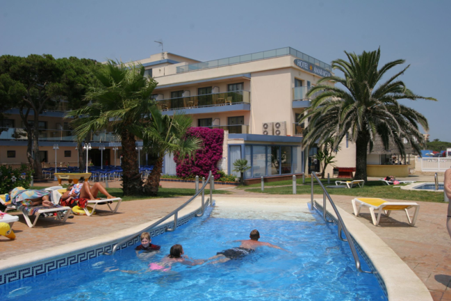 Hotel Amaraigua 1