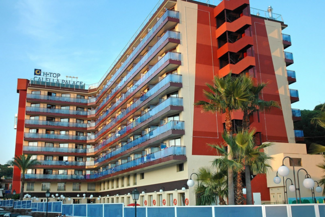 Hotel H·Top Calella Palace 1