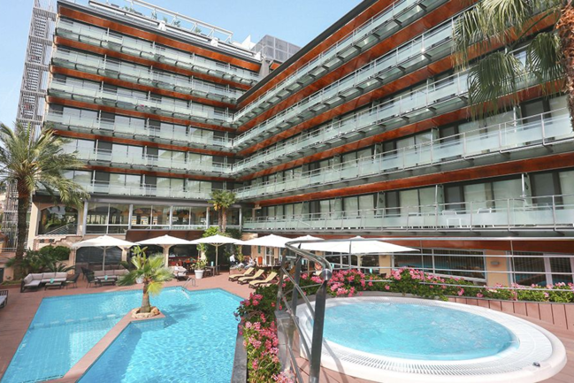 Hotel Kaktus Playa 1