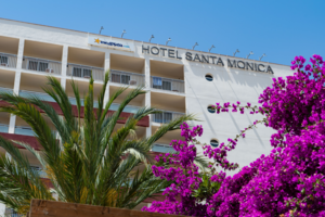 Hotel Santa Mònica