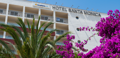 Hotel Santa Mònica