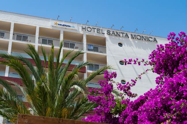 Hotel Santa Mònica 1