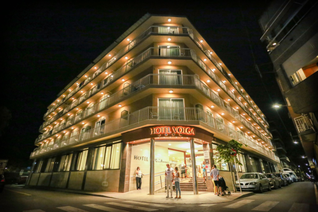 Hotel Volga 1