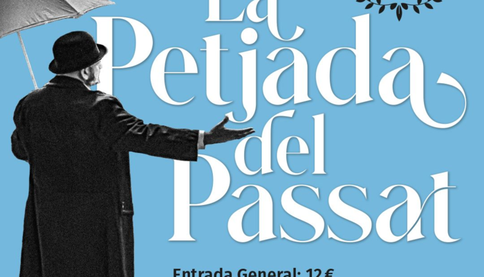 Visita teatralitzada: La petjada del passat