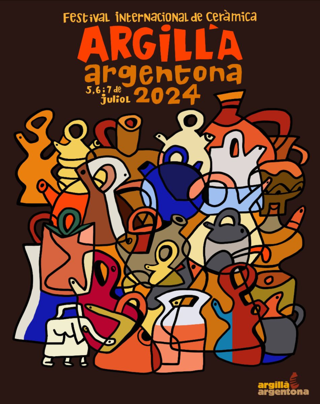 Argillà Argentona: Festival de Ceràmica 1