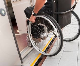 Accessible trips