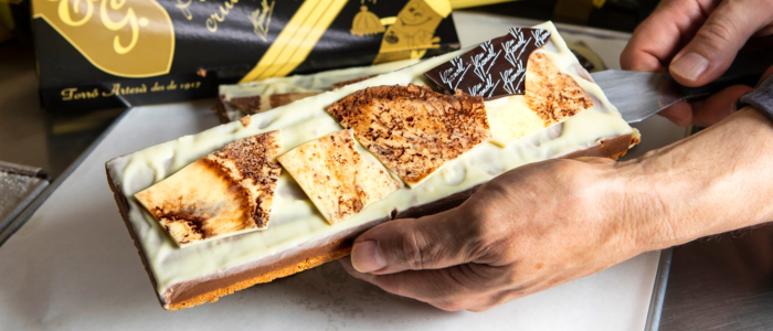 Torrons de Pastisseria la Lyonesa d'Arenys de Munt