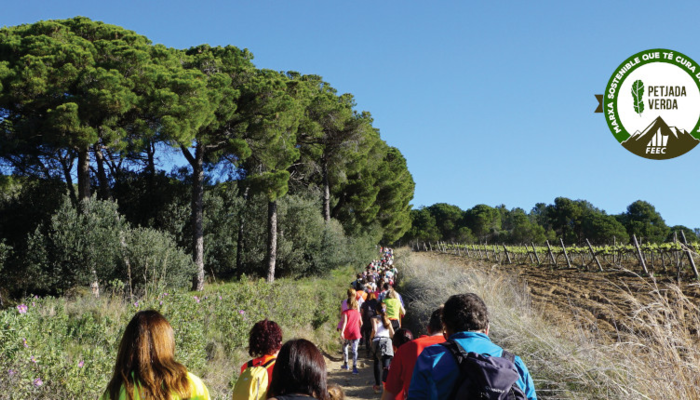 XVI Caminada dels tres pobles