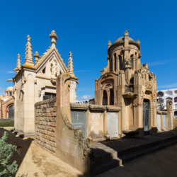 El Maresme místico: un recorrido por los cementerios más singulares de la comarca