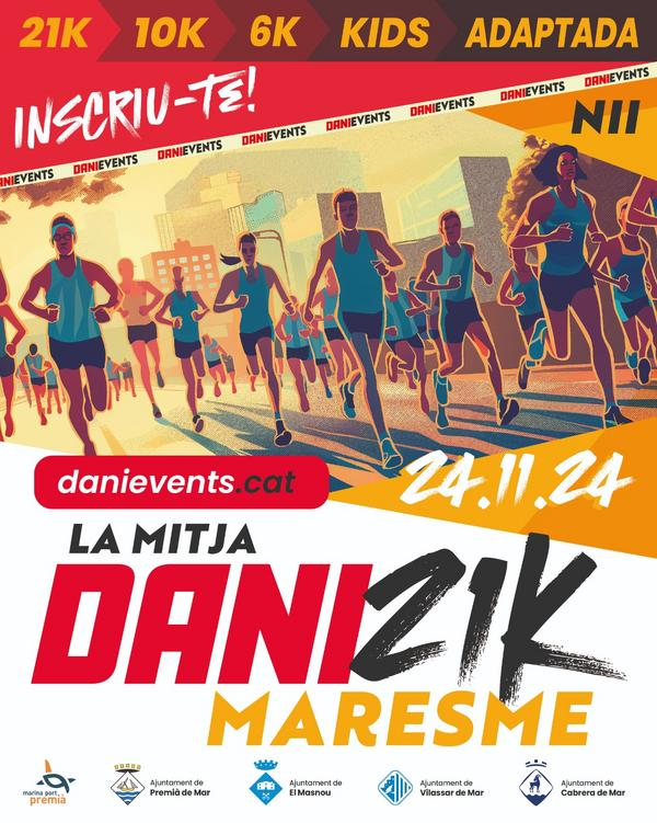 Cursa Dani Maresme 1