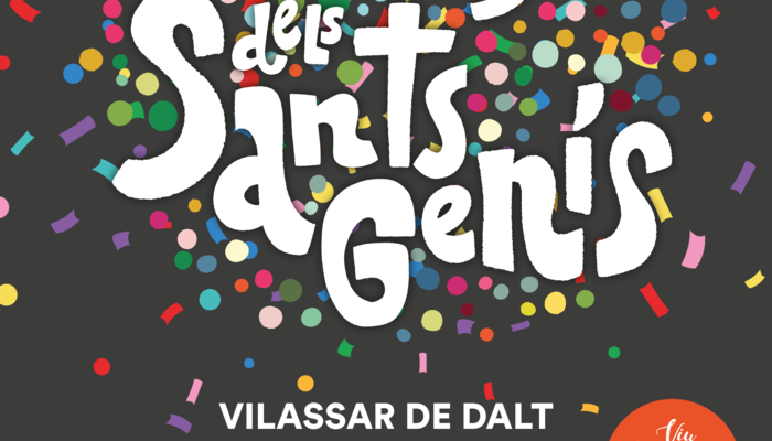 Fiesta Mayor dels Sants Genís