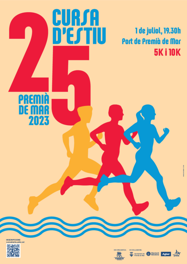 25a Carrera de Verano de Premià de Mar 1