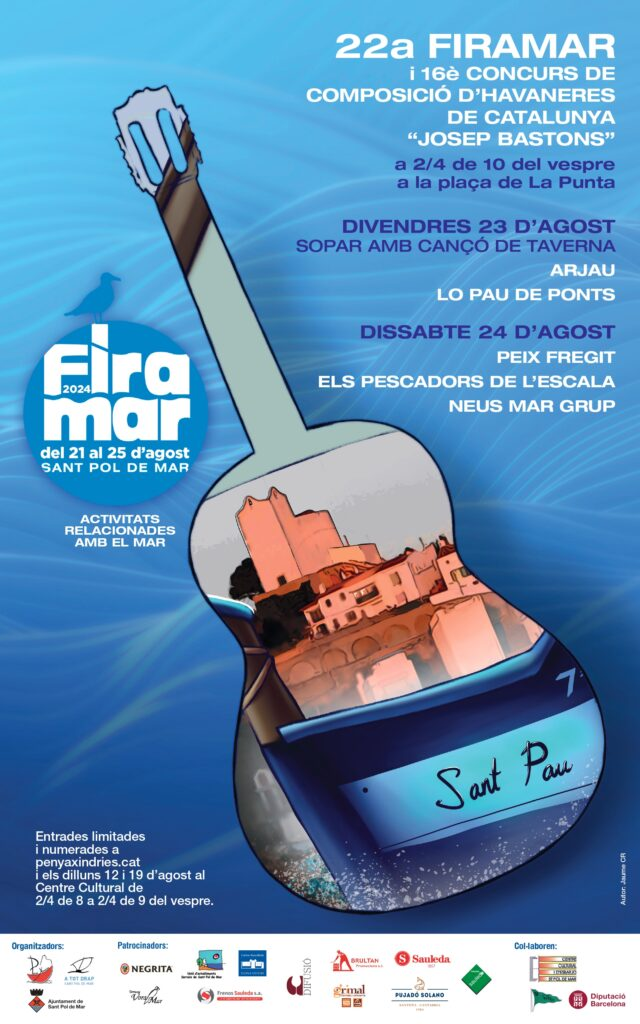 22è Festival d'Havaneres de Sant Pol de Mar 1