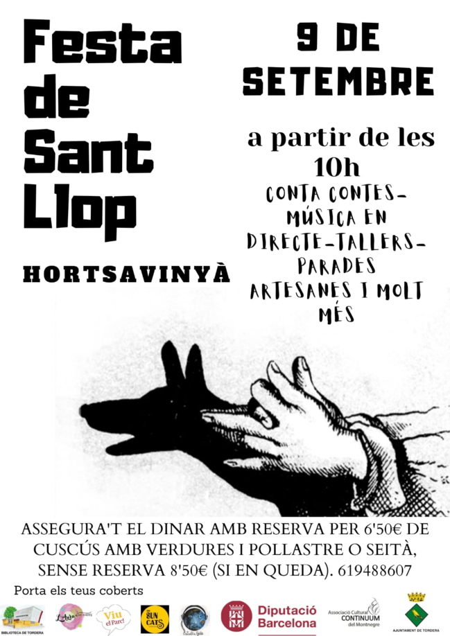 Fiesta de Sant Llop 1