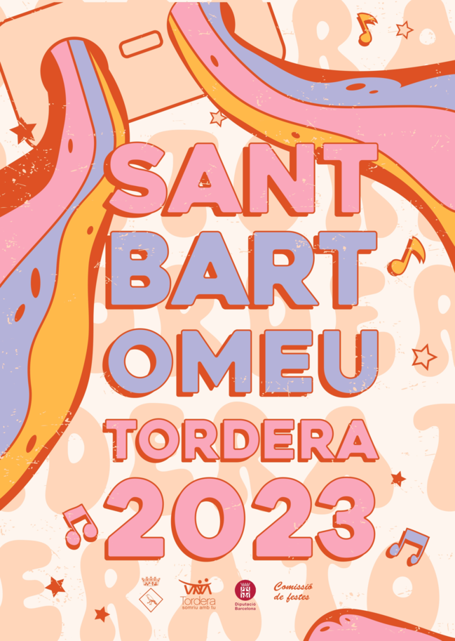 Fiesta Mayor de Sant Bartomeu 2023 1