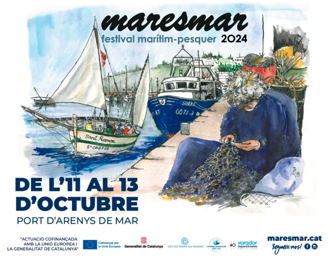 Maresmar, festival marítimo pesquero 1