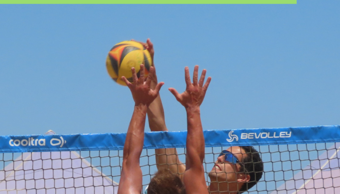 Campionat Cooltra Beach Volley Festival