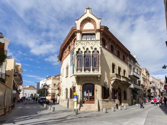 Casa museu Lluís Domènech i Montaner. Gratis 1