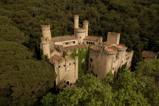 Castell de Santa Florentina 1