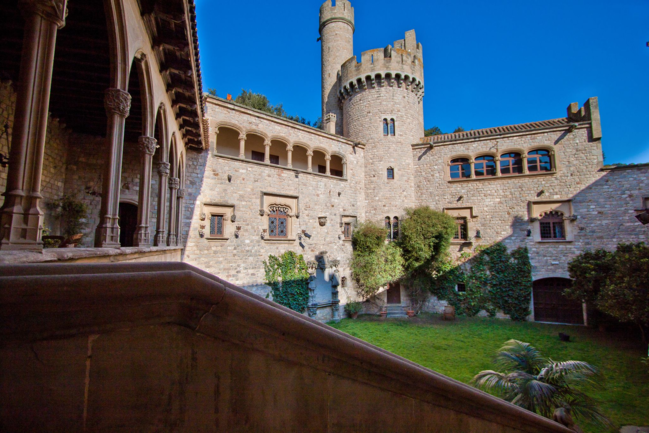 Castell de Santa Florentina 2