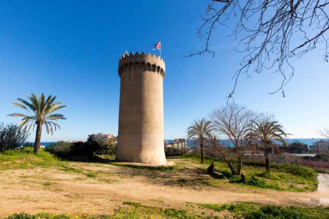 Torre de Can Valls 1