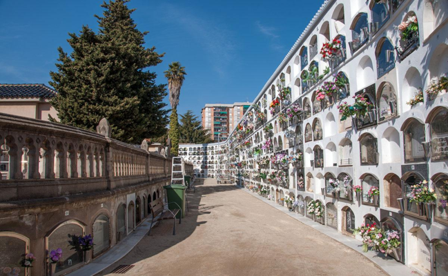 El cementiri del Masnou, un museu a l’aire lliure 1