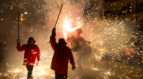 Calendario de fiestas mayores