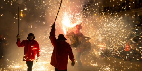 Calendari de Festes Majors al Maresme